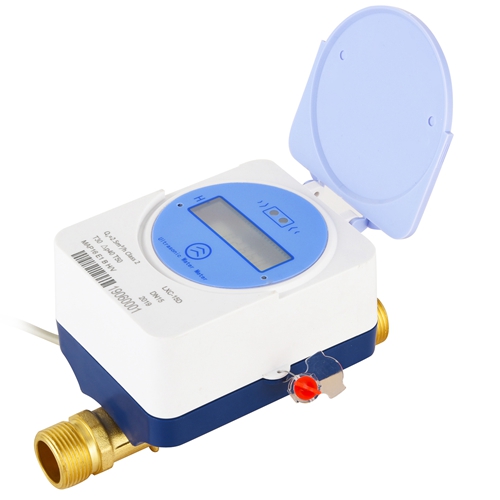 Ultrasonic Water Meter, M-BUS/ Modbus/RS-485/ LoRaWAN/ NB-loT, Model number: LXC-15D-40D